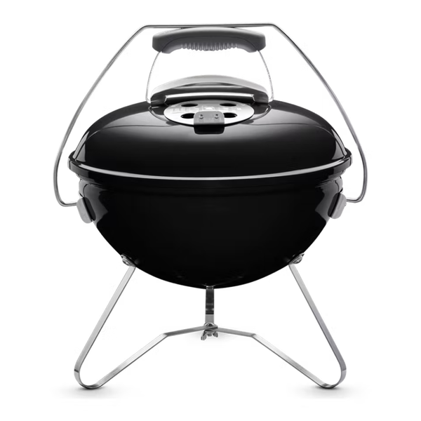 Угольный гриль Weber Smokey Joe Premium 37 см черный, 1121004