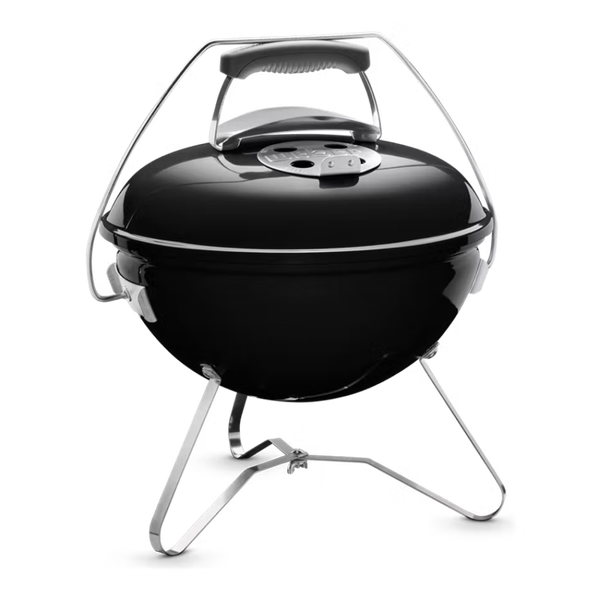 Угольный гриль Weber Smokey Joe Premium 37 см черный, 1121004