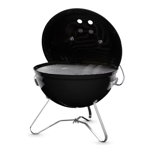 Угольный гриль Weber Smokey Joe Premium 37 см черный, 1121004