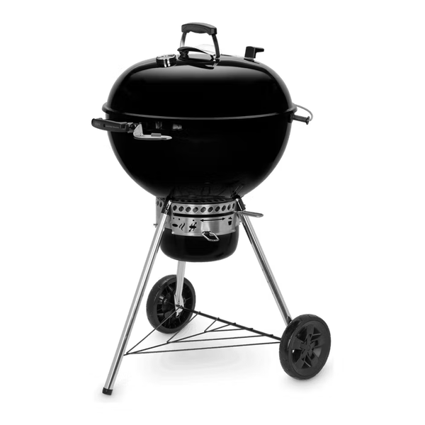 Угольный гриль Weber Master-Touch GBS E-5755 57 см черный, 14801004