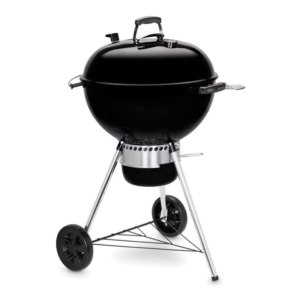 Угольный гриль Weber Master-Touch GBS E-5755 57 см черный, 14801004