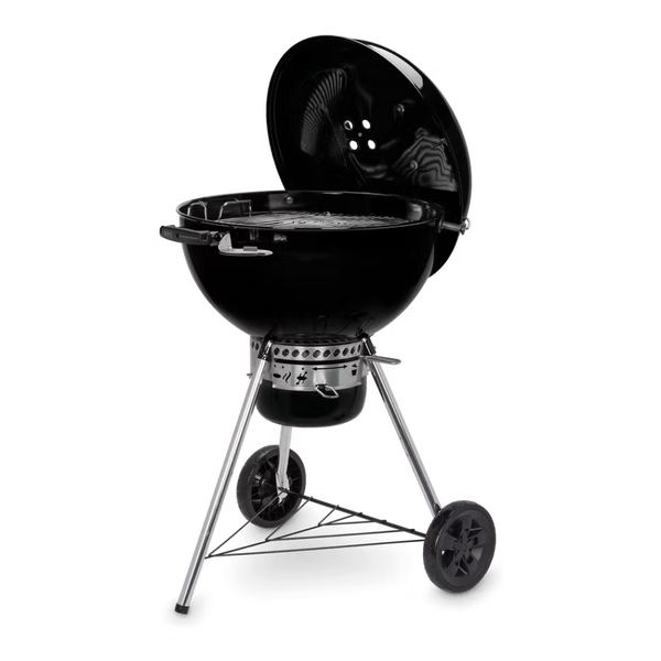 Угольный гриль Weber Master-Touch GBS E-5755 57 см черный, 14801004