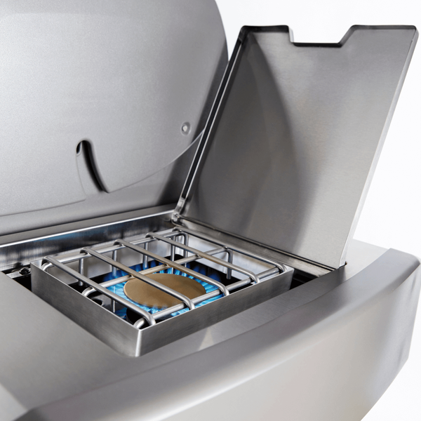 Газовый гриль Weber Genesis II SP-335 GBS нержавеющая сталь, 61006175