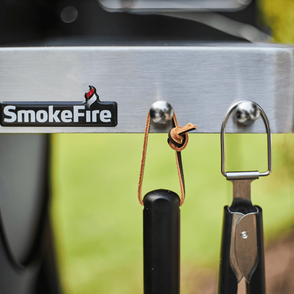 Пеллетный гриль Weber SmokeFire EX6 GBS черный, 23511004