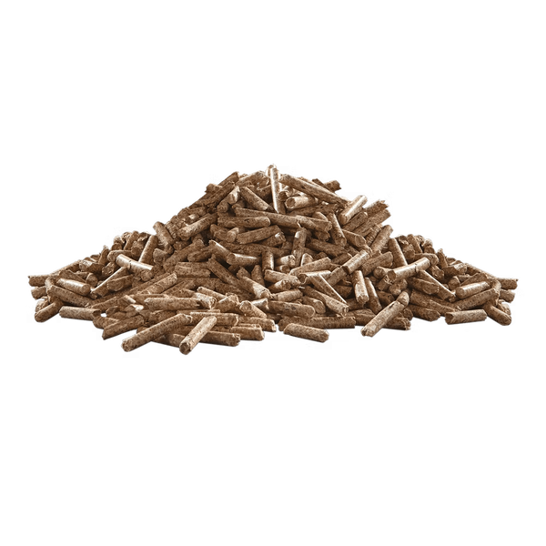 Пеллеты из натуральной древесины твердых пород, вишня, 18293