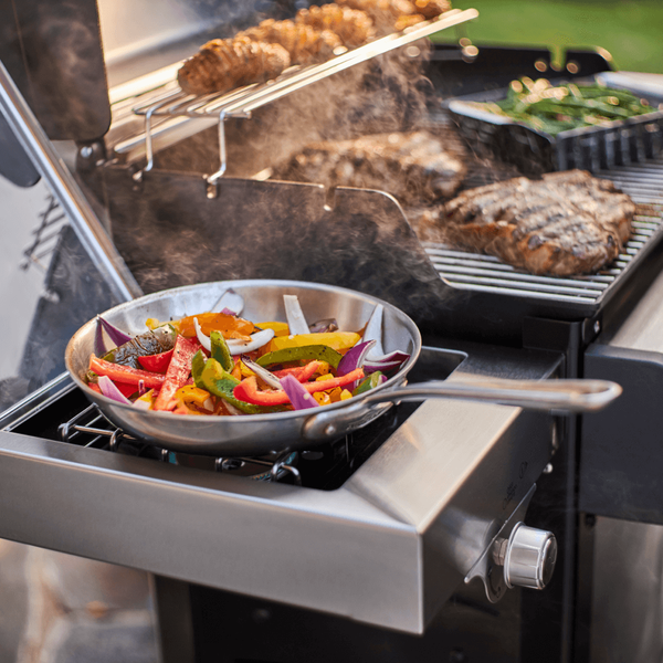 Газовый гриль Weber Spirit Premium SP-335 GBS, 46802375