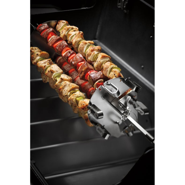 Набор шампуров для вертела Weber Crafted, 7685