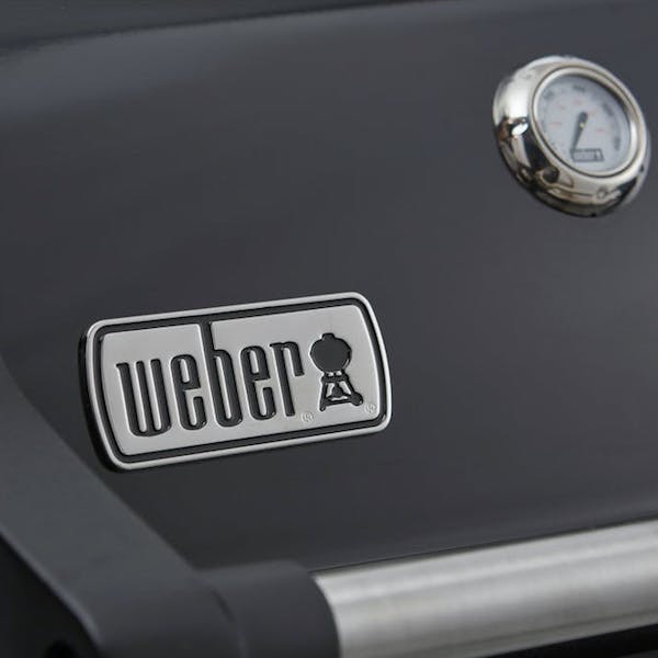 Газовый гриль Weber Spirit E-315 GBS черный
